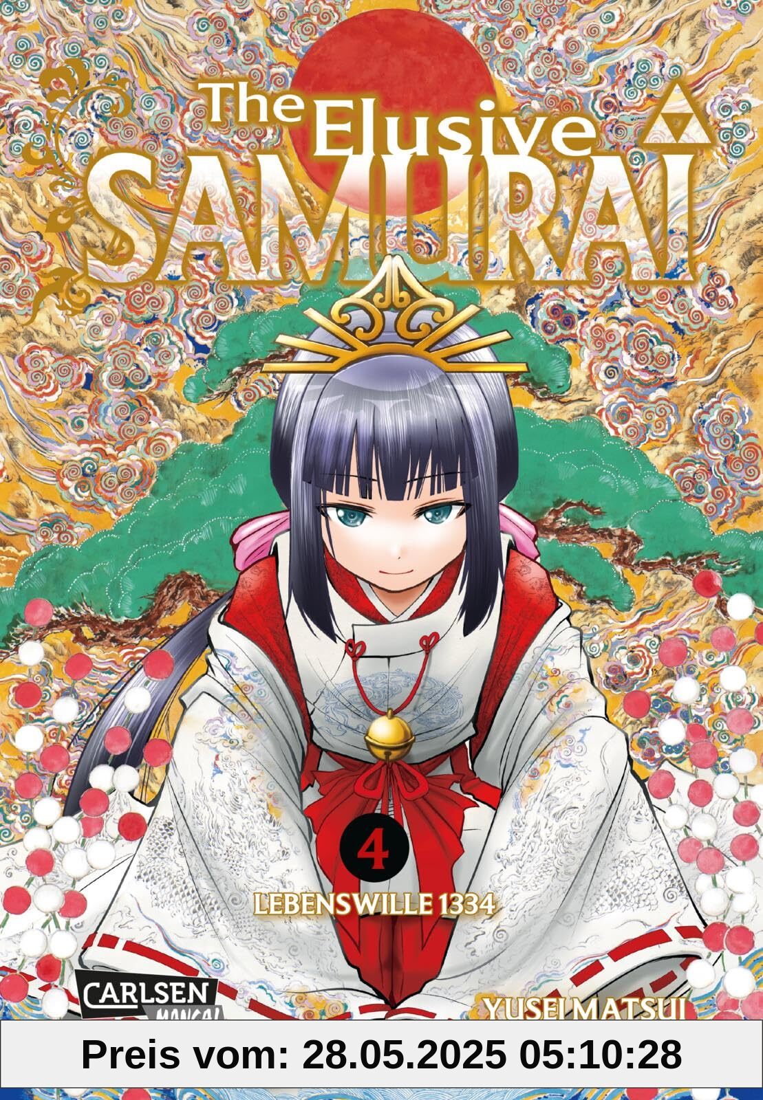The Elusive Samurai 4: Spannende Samurai-Action im faszinierenden Setting des mittelalterlichen Japans The Elusive Samurai 4: Spannende Samurai-Action im faszinierenden Setting des mittelalterlichen Japans