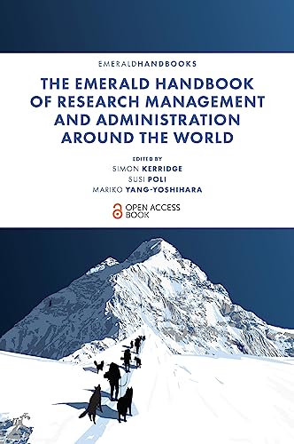 The Emerald Handbook of Research Management and Administration Around the World (Emerald Handbooks) von Emerald Publishing Limited