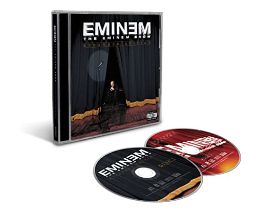 The Eminem Show (2CD Deluxe Edition) von UNIVERSAL MUSIC GROUP