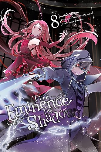 The Eminence in Shadow, Vol. 8 (manga): Volume 8 (EMINENCE IN SHADOW GN) von Yen Press