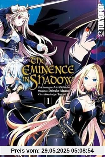 The Eminence in Shadow 01