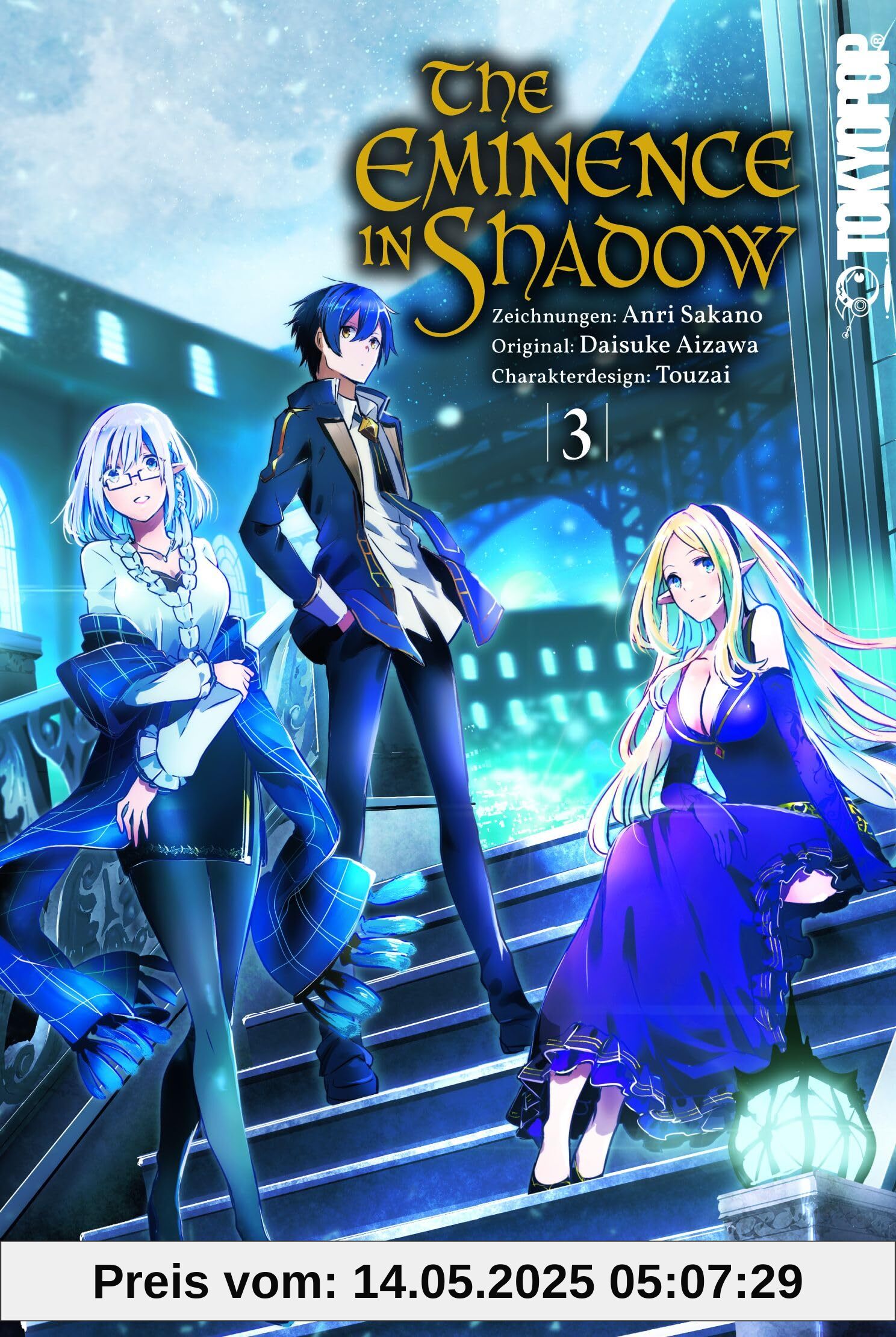 The Eminence in Shadow 03