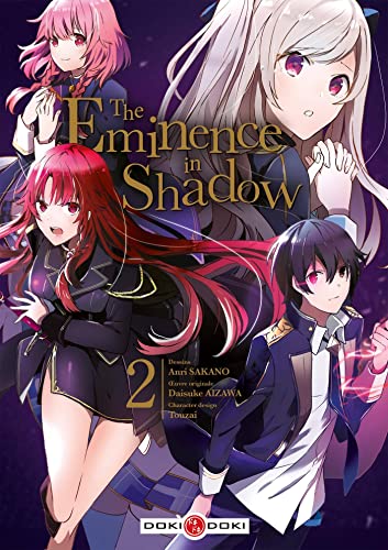 The Eminence in Shadow - vol. 02 von Unbekannt