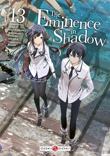 The Eminence in Shadow - vol. 13 The Eminence in Shadow - vol. 13 von BAMBOO