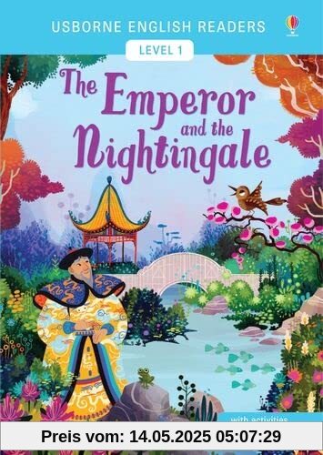 The Emperor and the Nightingale (English Readers Level 1)