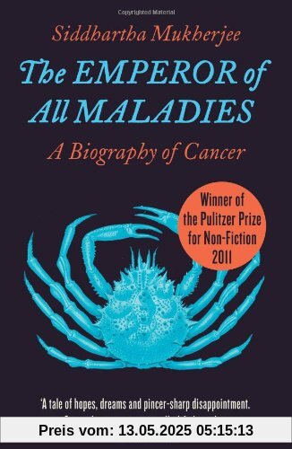 The Emperor of All Maladies