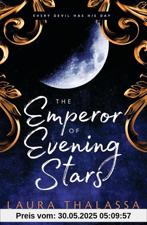 The Emperor of Evening Stars: Prequel from the rebel who became King! (The Bargainer Series)