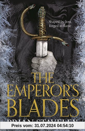 The Emperor's Blades (Chronicles of the Unhewn Throne)