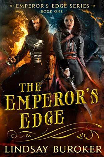 The Emperor's Edge The Emperor's Edge