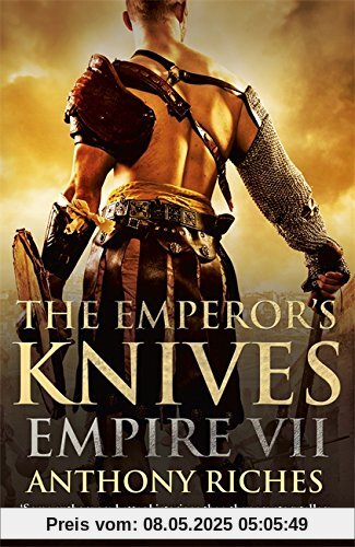 The Emperor's Knives (Empire)