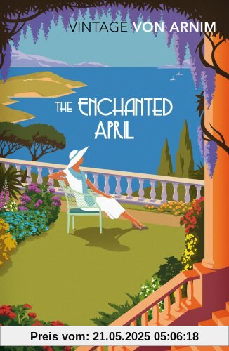 The Enchanted April (Vintage Classics)