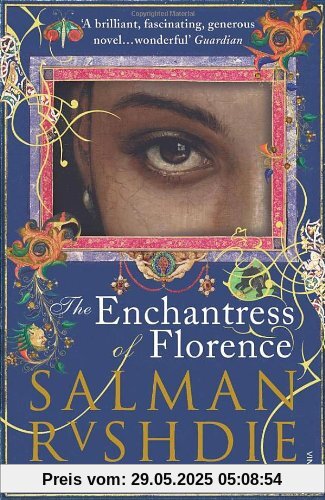 The Enchantress of Florence The Enchantress of Florence
