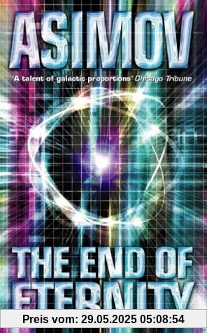 The End of Eternity (Panther Science Fiction)