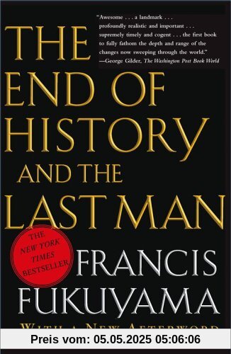 The End of History and the Last Man