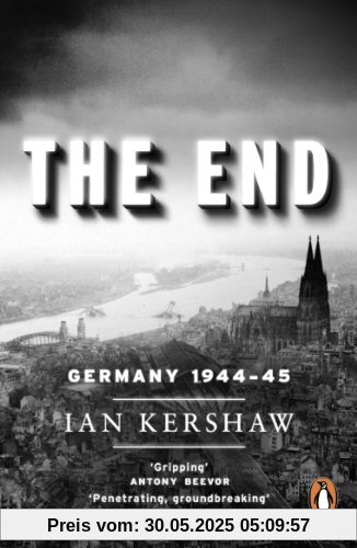 The End: Germany, 1944-45