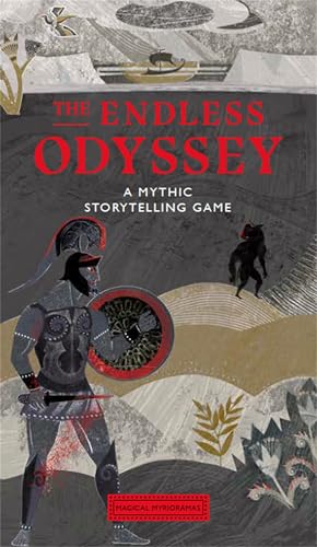 The Endless Odyssey (Spiel): A Mythic Storytelling Game