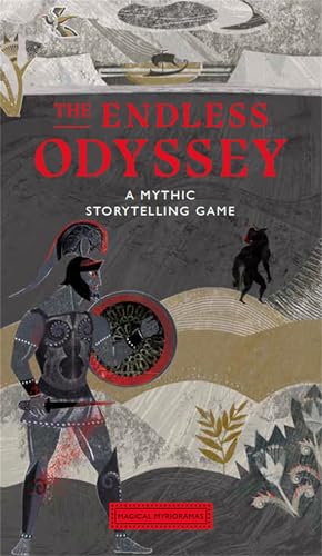 The Endless Odyssey (Spiel): A Mythic Storytelling Game von Laurence King