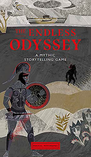 The Endless Odyssey (Spiel): A Mythic Storytelling Game