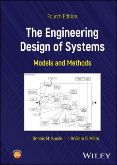 The Engineering Design of Systems von John Wiley & Sons Inc