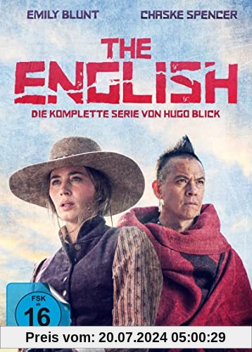 The English [2 DVDs]