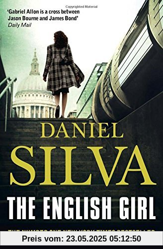 The English Girl (Gabriel Allon 13)