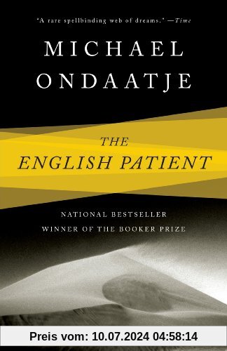 The English Patient (Vintage International)