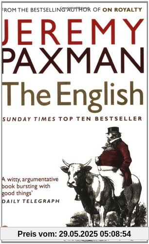 The English: A Portrait of a People The English: A Portrait of a People