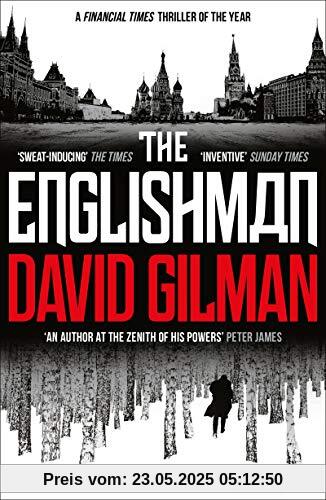 The Englishman (Raglan, Band 1)