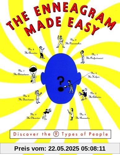 The Enneagram Made Easy: Discover the 9 Types of People