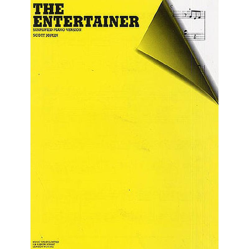 The Entertainer The Entertainer