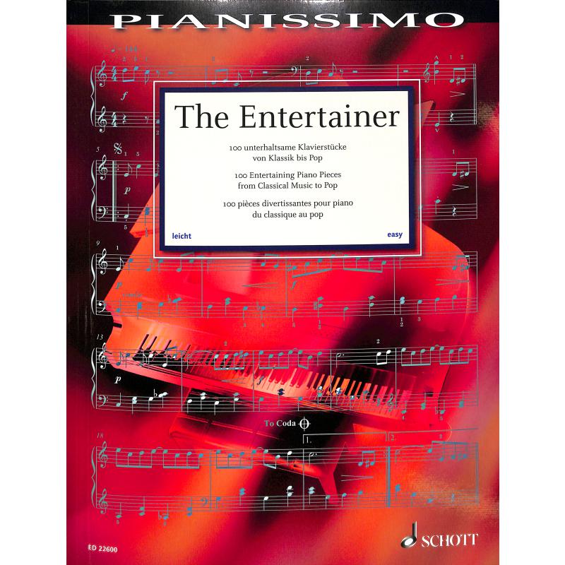 The Entertainer The Entertainer
