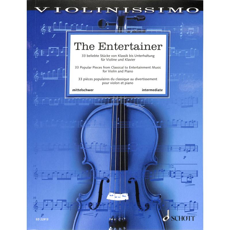 The Entertainer The Entertainer