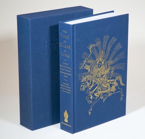 The Epic of Gesar of Ling: Gesar's Magical Birth, Early Years, and Coronation as King von Shambhala Publications