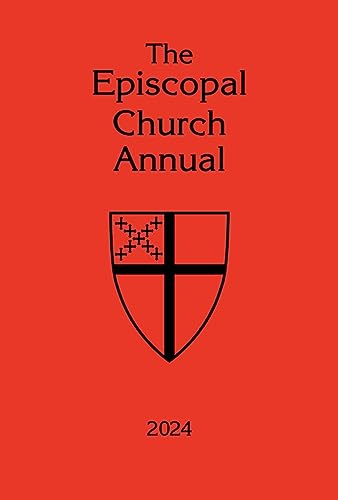 The Episcopal Church Annual 2024 von Church Publishing
