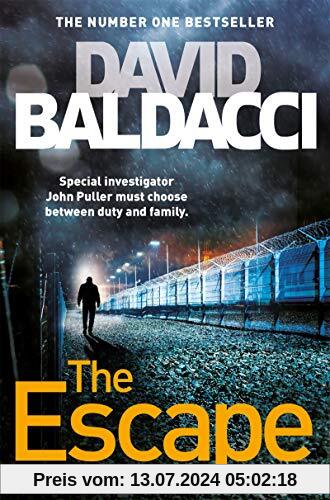 The Escape (John Puller series, Band 3)
