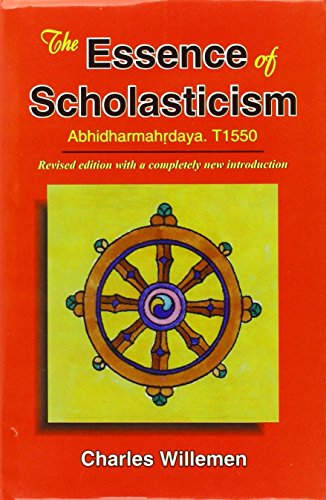The Essence of Scholasticism: Abhidharmahrdaya (Buddhist Tradition S.) von Motilal Banarsidass,