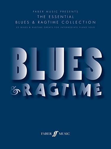 The Essential Blues & Ragtime Collection (Essential Collections) von AEBERSOLD JAMEY