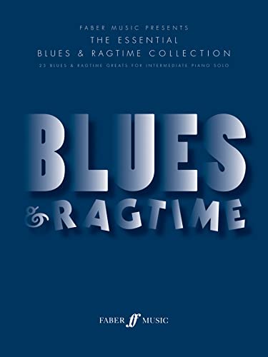The Essential Blues & Ragtime Collection (Essential Collections)