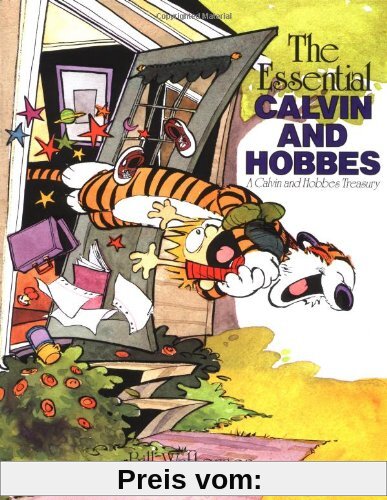 The Essential Calvin And Hobbes