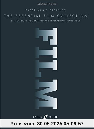 The Essential Film Collection (Pvg)