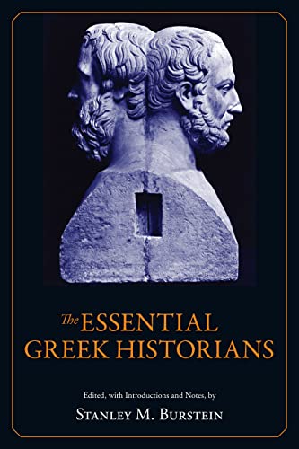 The Essential Greek Historians von Hackett Publishing Co, Inc