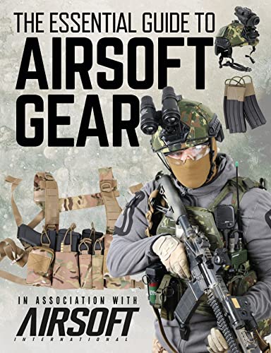 The Essential Guide to Airsoft Gear von Osprey Publishing (UK)
