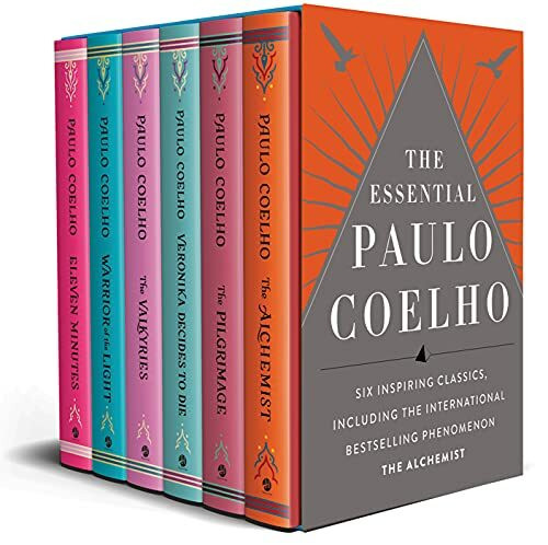 The Essential Paulo Coelho: The Alchemist / The Pilgrimage / Warrior of the Light / The Valkyr... The Essential Paulo Coelho: The Alchemist / The Pilgrimage / Warrior of the Light / The Valkyr...