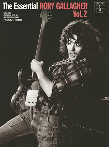 The Essential Rory Gallagher, Volume 2 (Tab)
