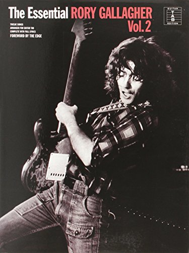 The Essential Rory Gallagher Volume 2 (Tab, Band 2) von Music Sales