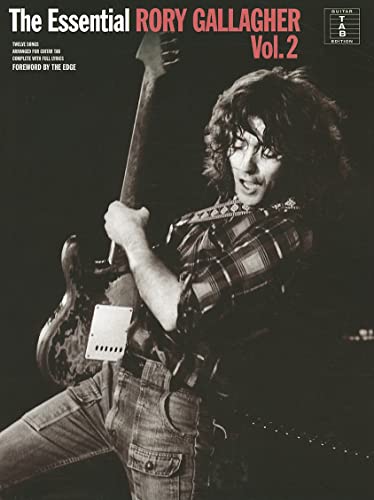 The Essential Rory Gallagher Volume 2 (Tab, Band 2)