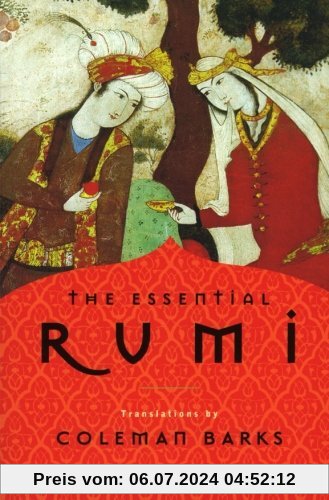 The Essential Rumi - reissue: New Expanded Edition