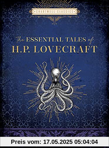 The Essential Tales of H. P. Lovecraft (Chartwell Classics)