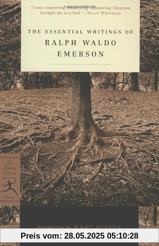 The Essential Writings of Ralph Waldo Emerson (Modern Library Classics)
