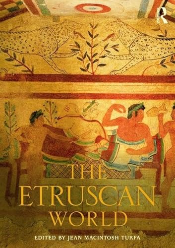 The Etruscan World (The Routledge Worlds) von Routledge